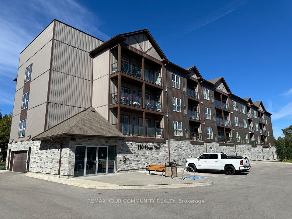 Condo Apartment at 110 Grew Boulevard W 202, Georgina, ON L0E 1L0, Georgina