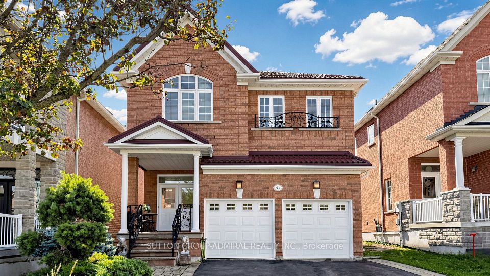 41 Ravel Drive, Vaughan, ON L4J 8Z2 at 41 Ravel Drive, Vaughan, ON L4J 8Z2, Vaughan, ON, L4J 8Z2