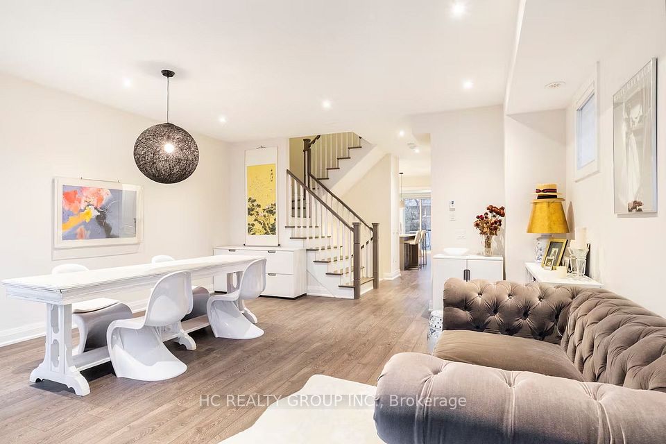 Att/Row/Townhouse at 59 Harold Lawrie Lane, Markham, ON L3T 0E8, Markham