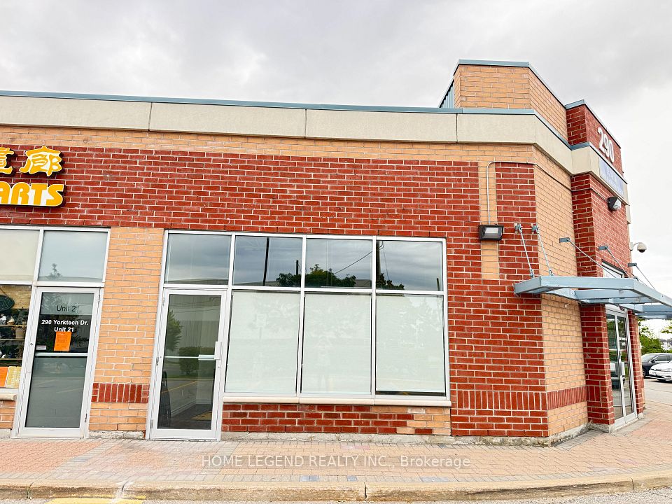 290 Yorktech Dr Drive Unit 20, Markham, ON L6G 0A7