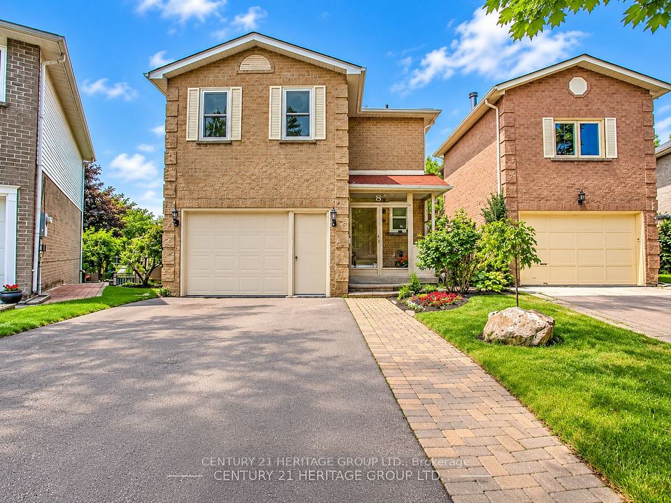Detached at 8 Park Lane Circle MAIN, Richmond Hill, ON L4C 6S8, Richmond Hill