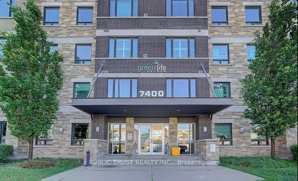 Condo Apartment at 7400 Markham Road 414, Markham, ON L3S 0C5, Markham
