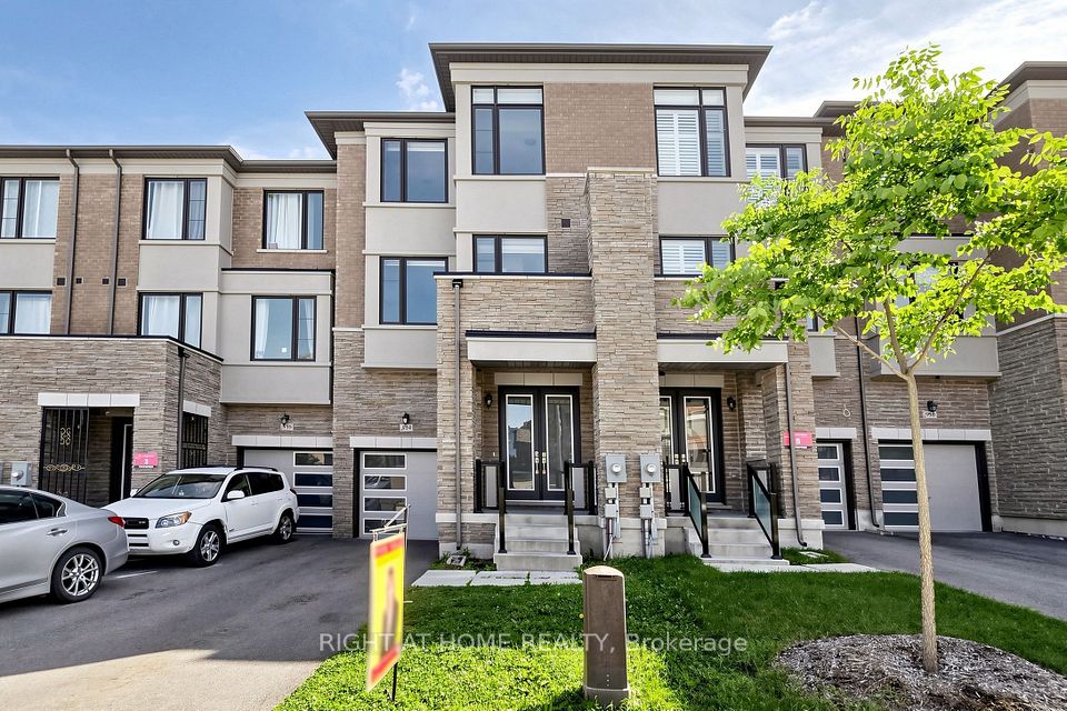 Att/Row/Townhouse at 954 Isaac Phillips Way, Newmarket, ON L3X 2Y8, Newmarket