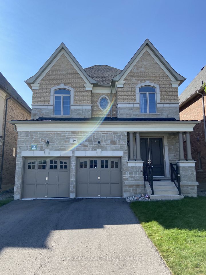 Detached at 119 Hackwood Crescent, Aurora, ON L4G 0T9, Aurora