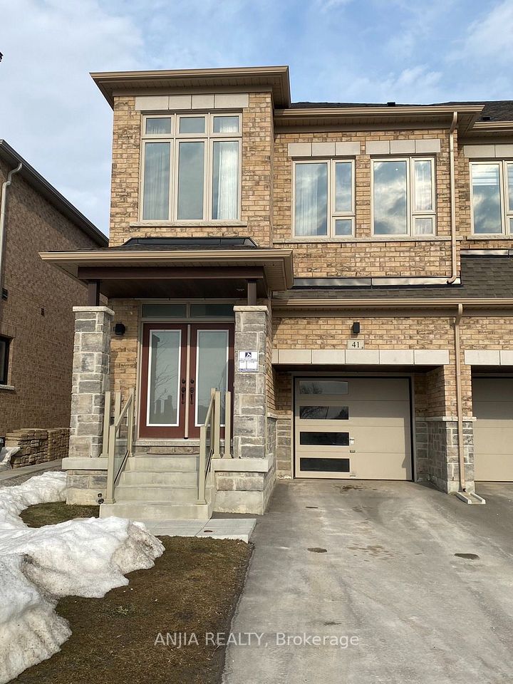 Att/Row/Townhouse at 41 Ducharme Drive, Richmond Hill, ON L4S 0J3, Richmond Hill