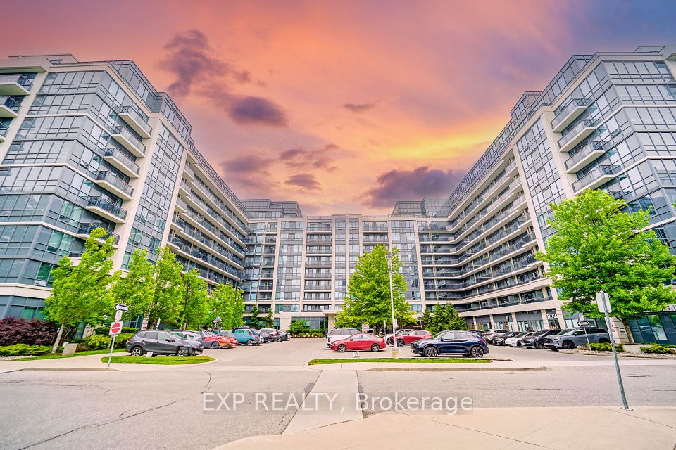 Condo Apartment at 376 Highway 7 Street E 908, Richmond Hill, ON L4B 0C7, Richmond Hill