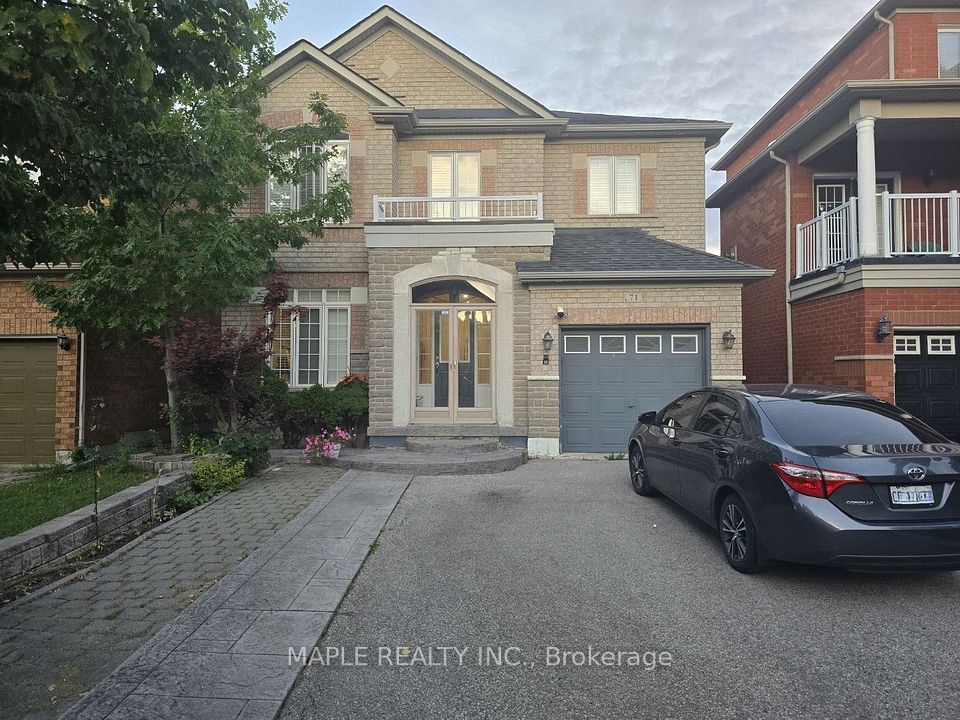 Detached at 71 Thicket Trail N, Vaughan, ON L4H 1Y1, Vaughan