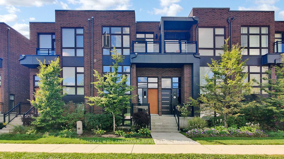 Att/Row/Townhouse at 9180 Bathurst Street, Vaughan, ON L4J 0K1, Vaughan