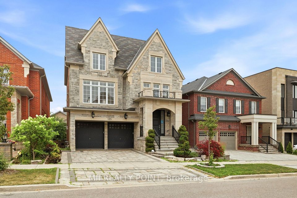 135 Abner Miles Drive, Vaughan, ON L6A 4X4 at 135 Abner Miles Drive, Vaughan, ON L6A 4X4, Vaughan, ON, L6A 4X4
