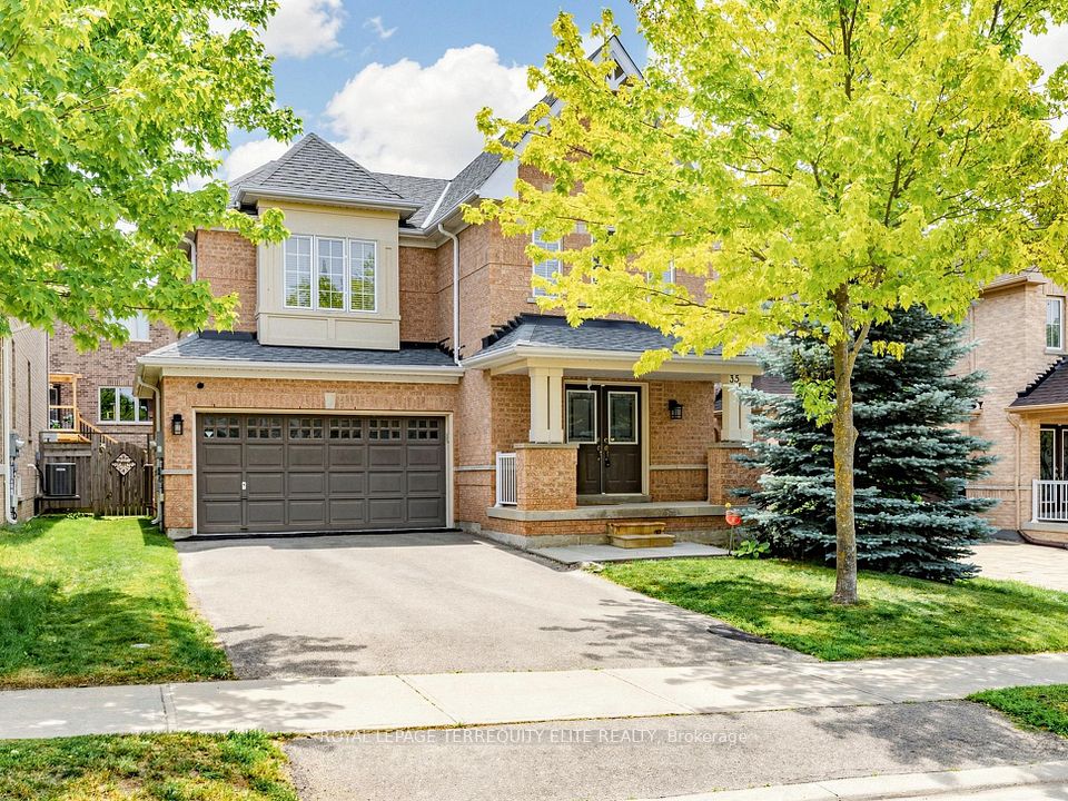 35 Mynden Way, Newmarket, ON L3X 3A7 at 35 Mynden Way, Newmarket, ON L3X 3A7, Newmarket, ON, L3X 3A7