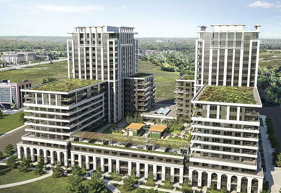 Condo Apartment at 9 Clegg Road 1610, Markham, ON L6G 0H3, Markham