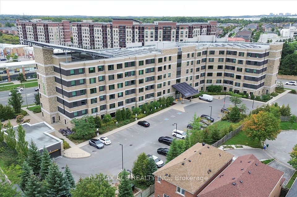 Condo Apartment at 7400 Markham Road 615, Markham, ON L3S 0C5, Markham