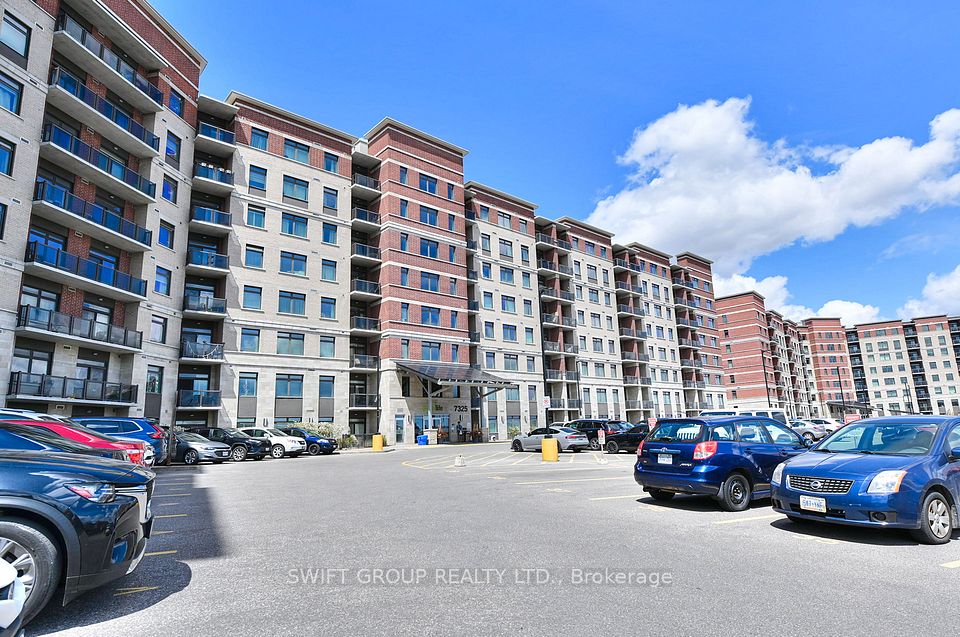 Condo Apartment at 7325 Markham Road 415, Markham, ON L3S 0C9, Markham