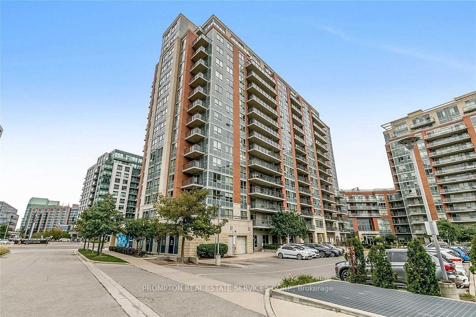 Condo Apartment at 60 South Town Centre Boulevard 1605, Markham, ON L6G 0C5, Markham