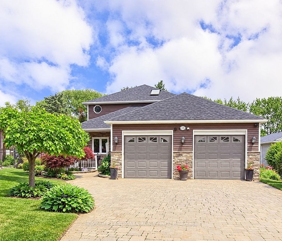 Detached at 44 Shirlea Boulevard, Georgina, ON L4P 1K9, Georgina