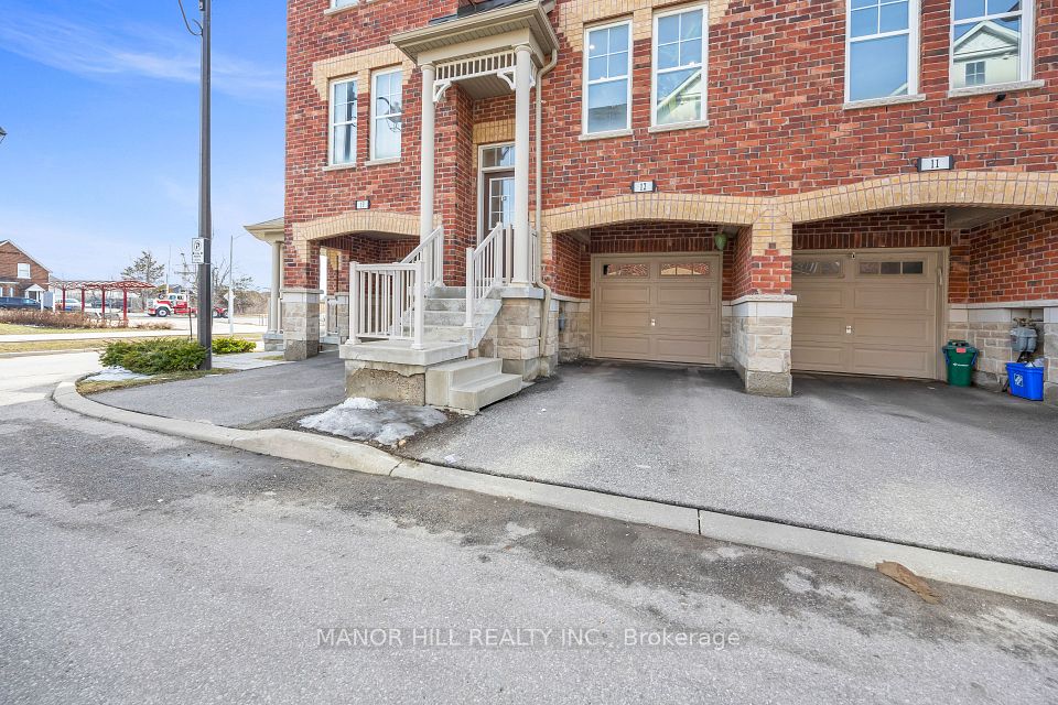 Att/Row/Townhouse at 10 W Porter Avenue W 12, Vaughan, ON L4L 0H1, Vaughan