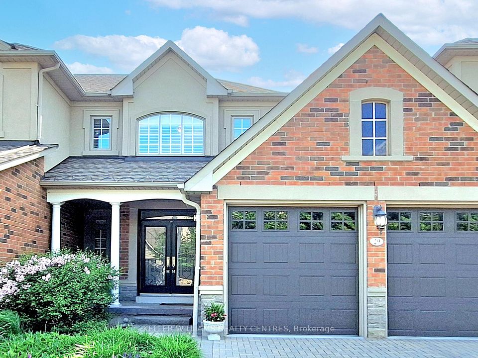 Condo Townhouse at 29 Tucker Court, Aurora, ON L4G 7T2, Aurora