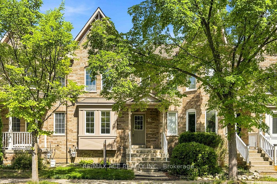 16 White's Hill Avenue, Markham, ON L6B 1C1 at 16 White's Hill Avenue, Markham, ON L6B 1C1, Markham, ON, L6B 1C1