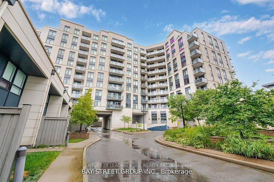 Condo Apartment at 24 Woodstream Boulevard 616, Vaughan, ON L4L 8C4, Vaughan