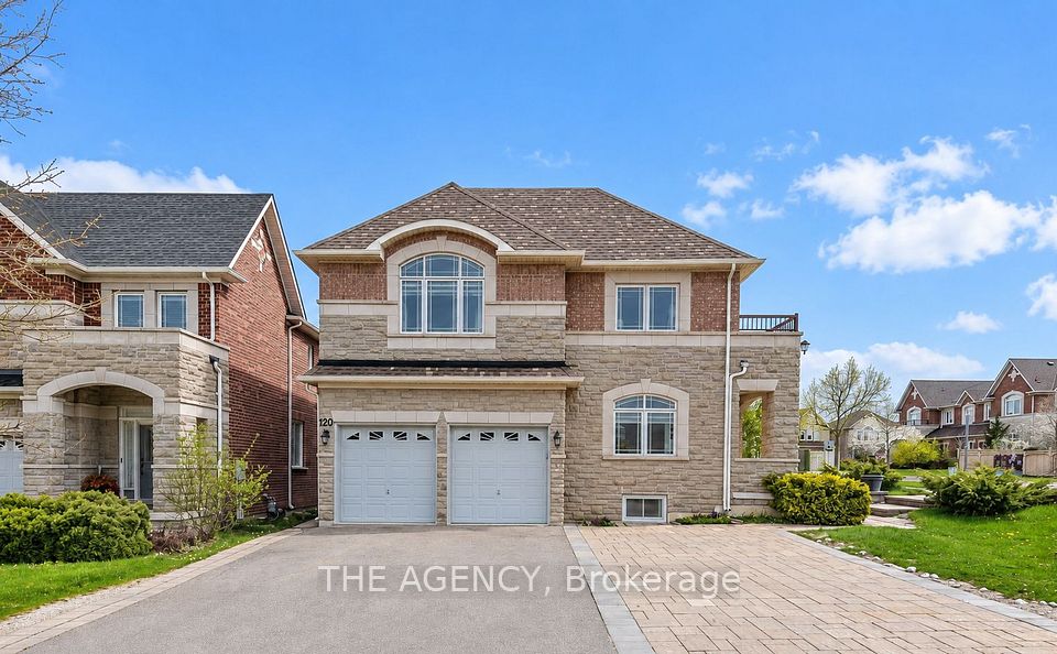 Detached at 120 Valley Vista Drive, Vaughan, ON L6A 0Z3, Vaughan