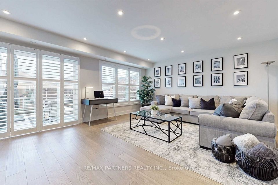Att/Row/Townhouse at 2722 Bur Oak Avenue, Markham, ON L6B 1K5, Markham