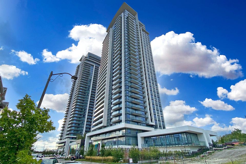 Condo Apartment at 12 Gandhi Lane 2003, Markham, ON L3T 0G8, Markham