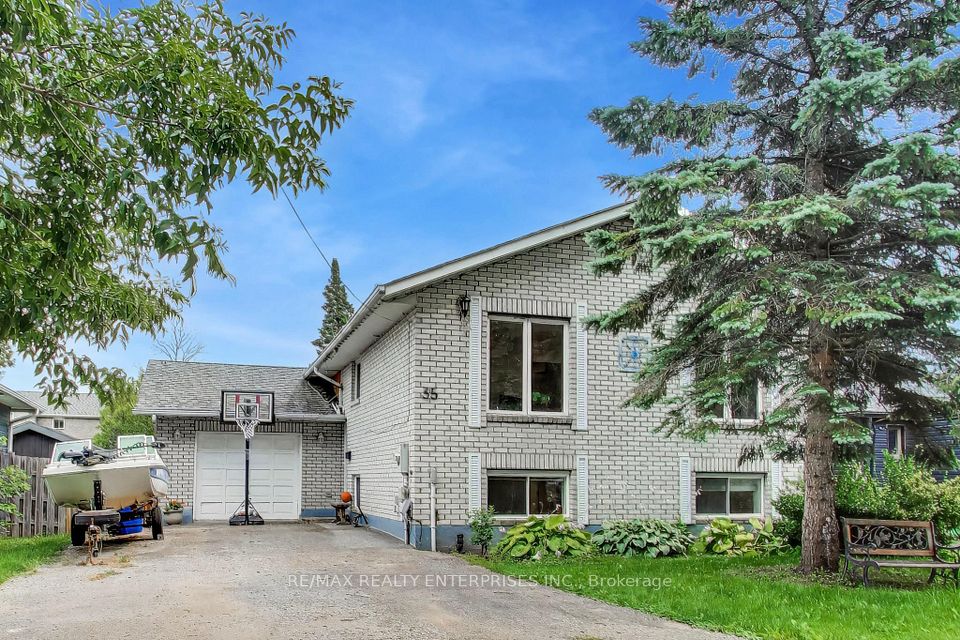 Detached at 35 Shirlea Boulevard, Georgina, ON L4P 1L1, Georgina