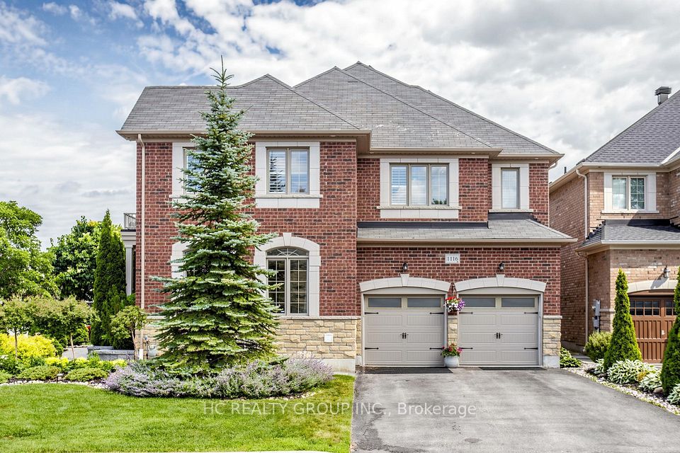 Detached at 1116 Veterans Way, Newmarket, ON L3X 0B2, Newmarket