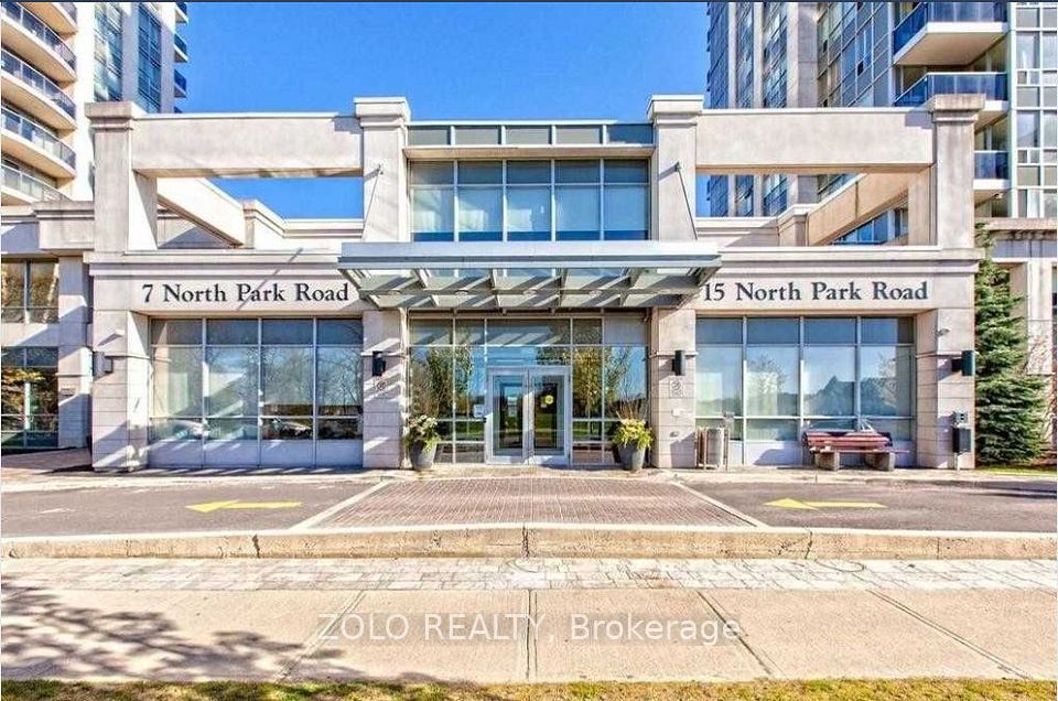 Condo Apartment at 7 North Park Road 1912, Vaughan, ON L4J 0C9, Vaughan