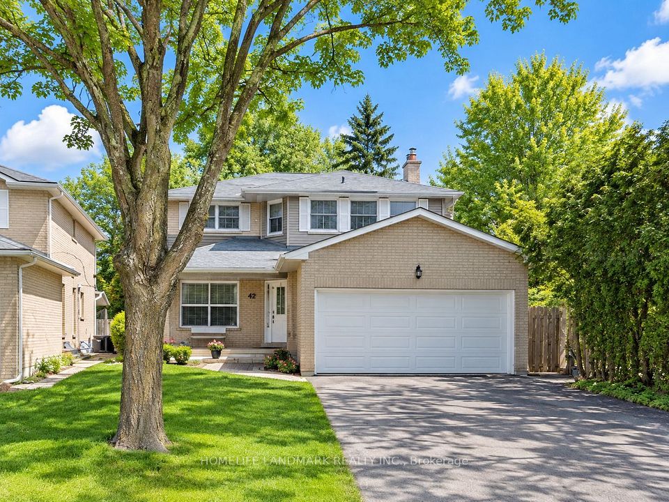 Detached at 42 Timbermill Crescent BSMT, Markham, ON L3P 6W7, Markham