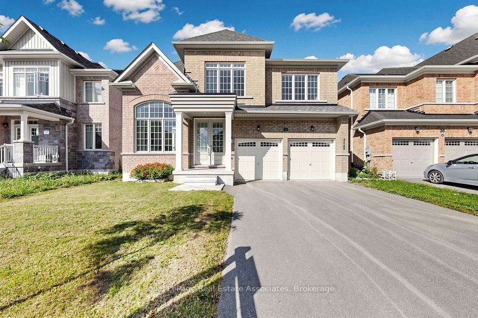 Detached at 33 Bill Guy Drive, Georgina, ON L4P 0H9, Georgina