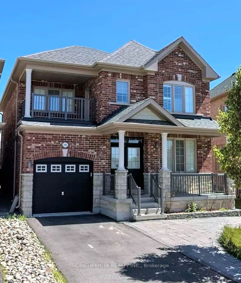 Detached at 105 Darren Hill Trail Basement, Markham, ON L6E 0M3, Markham