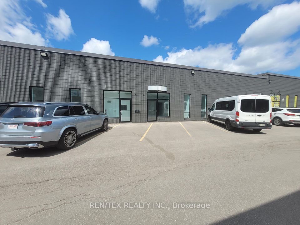 311 Bowes Road Units A1&A2, Vaughan, ON L4K 1J1
