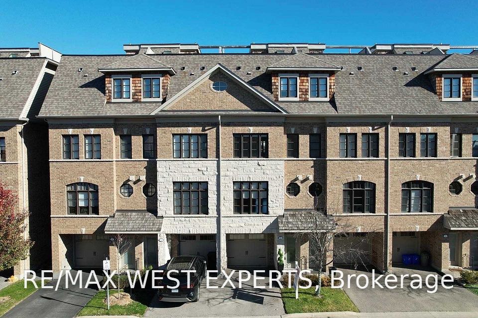 Att/Row/Townhouse at 51 Powseland Crescent, Vaughan, ON L4L 0C5, Vaughan