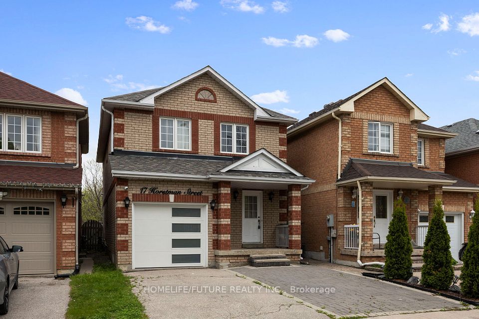 Detached at 17 Horstman Street, Markham, ON L3S 4G7, Markham