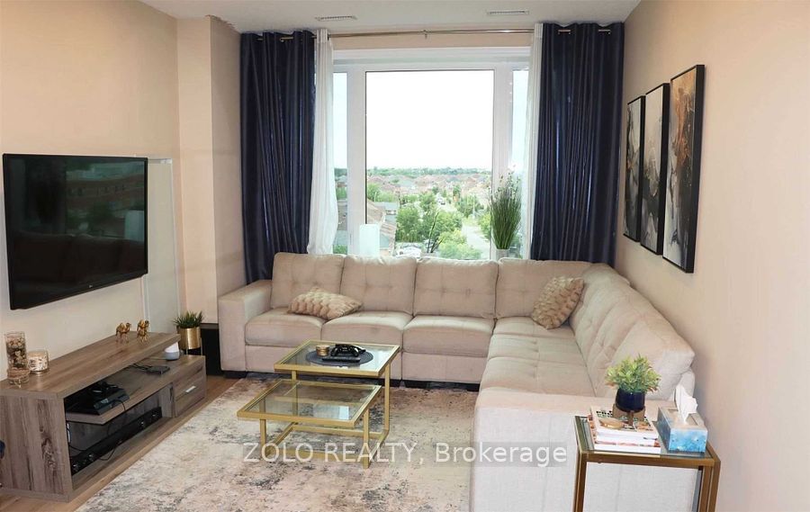 Condo Apartment at 7400 Markham Road 612, Markham, ON L3S 0C5, Markham