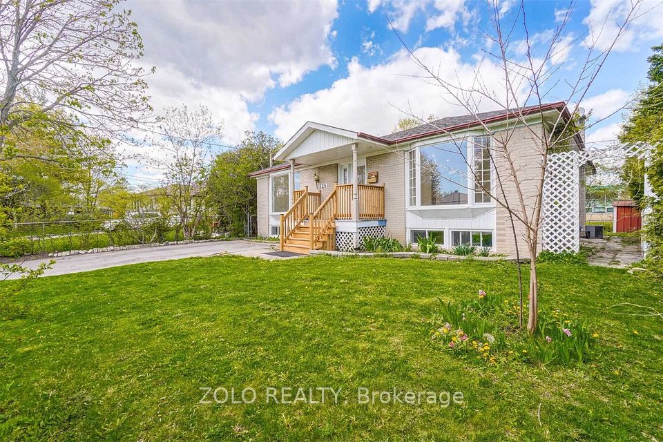 Detached at 525 Lynett Crescent, Richmond Hill, ON L4C 2V8, Richmond Hill