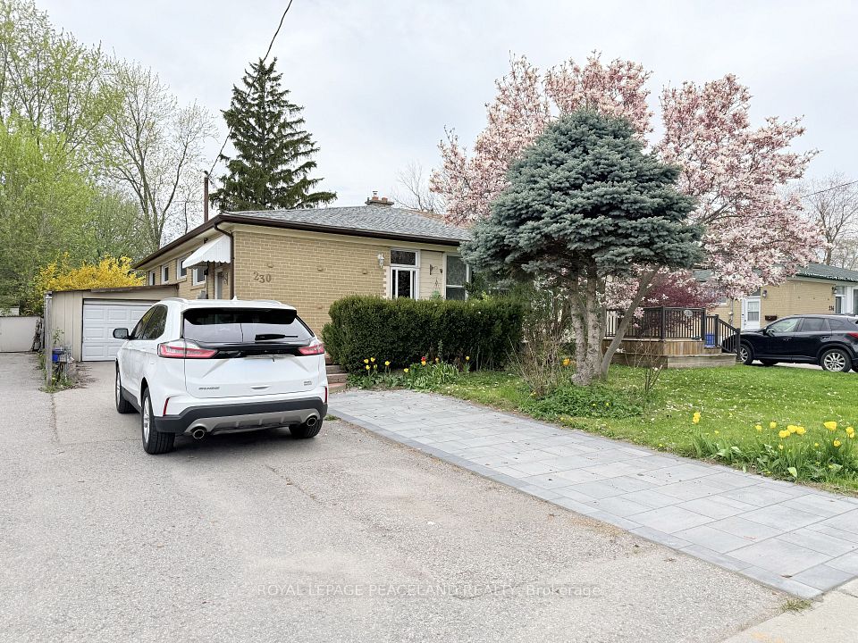 Semi-Detached  at 230 Axminster Drive Basement, Richmond Hill, ON L4C 2W1, Richmond Hill