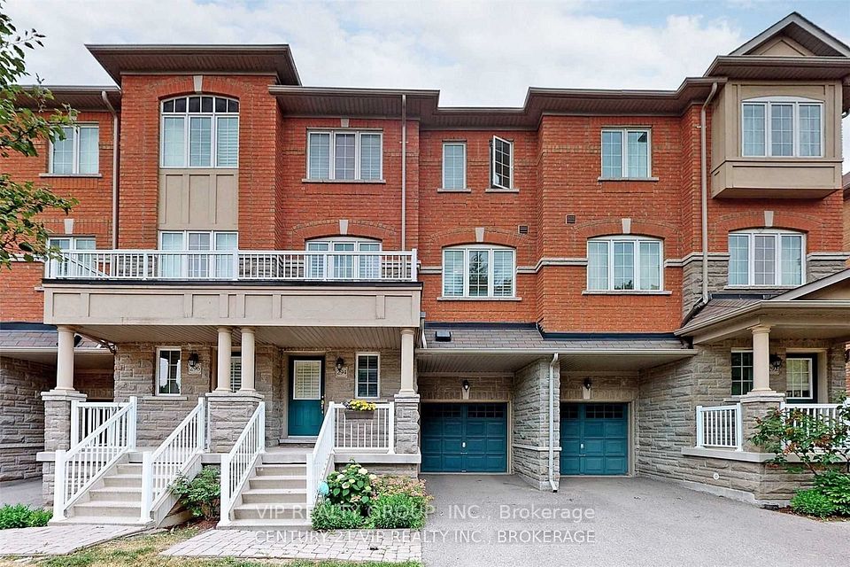 Condo Townhouse at 294 Church Street S, Richmond Hill, ON L4C 9N4, Richmond Hill