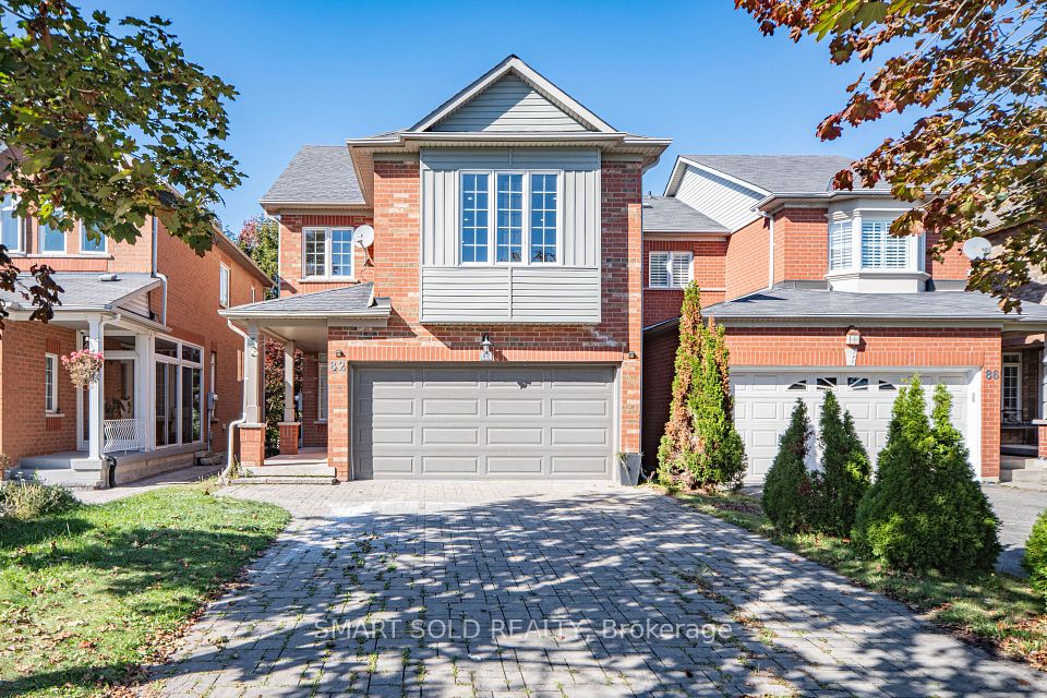 Detached at 82 Ballymore Drive, Aurora, ON L4G 7E6, Aurora