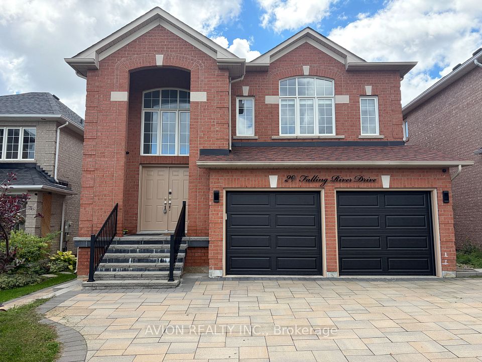 Detached at 29 Falling River Drive, Richmond Hill, ON L4S 2R1, Richmond Hill