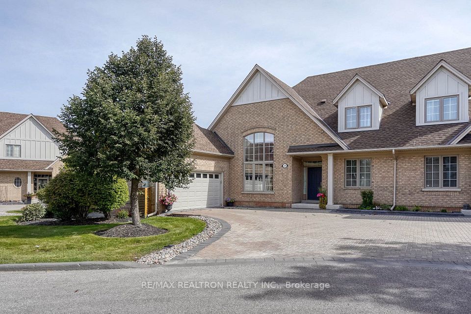 Semi-Detached Condo at 486 Falconwood Hollow, Aurora, ON L4G 7M1, Aurora