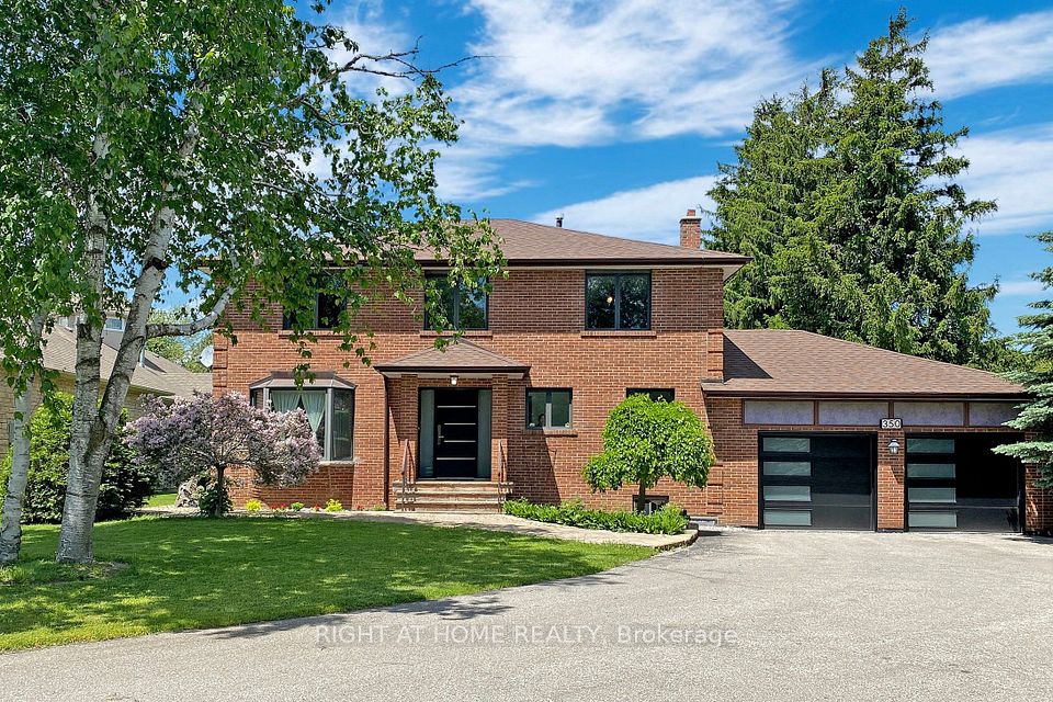 Detached at 350 Sunset Beach Road N, Richmond Hill, ON L4E 3H9, Richmond Hill