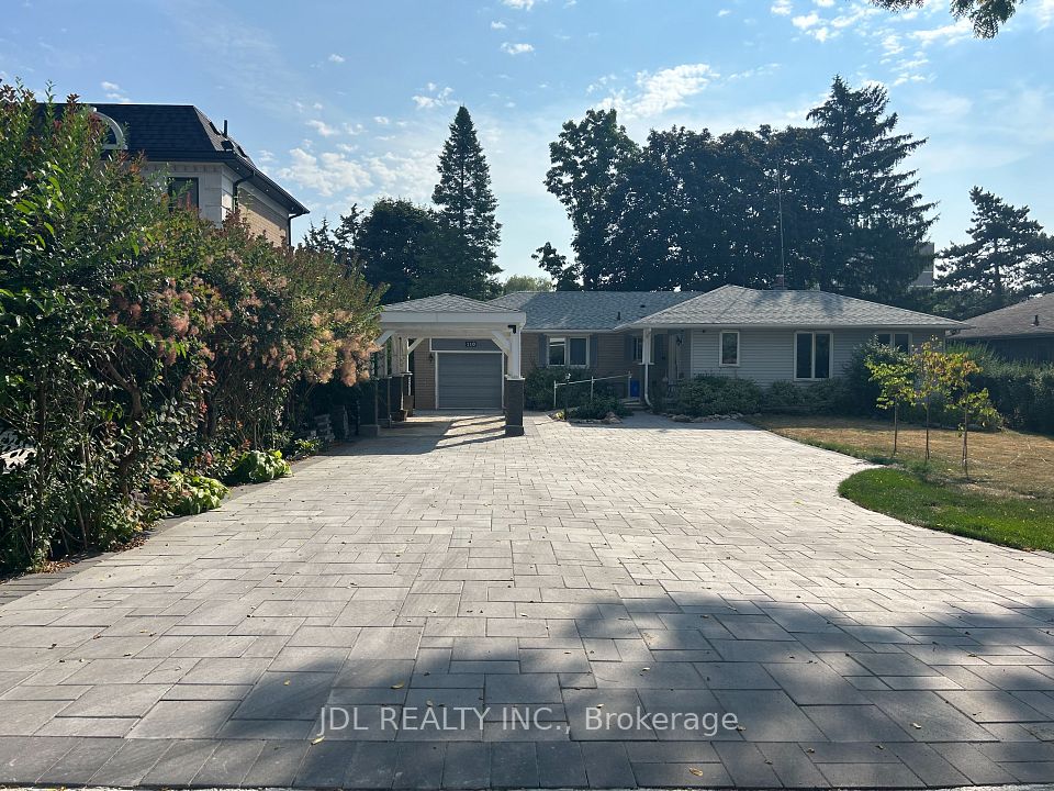 Detached at 110 Robinson St Street One Bedroom Bsmt, Markham, ON L3P 1P1, Markham