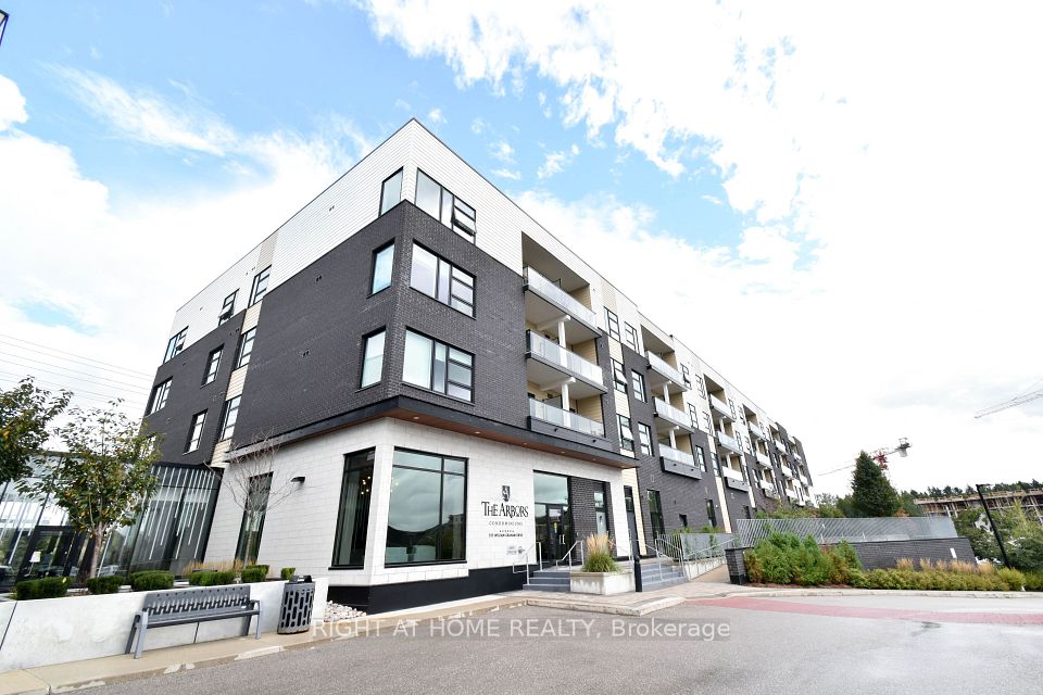 Condo Apartment at 555 William Graham Drive 217, Aurora, ON L4G 3L1, Aurora
