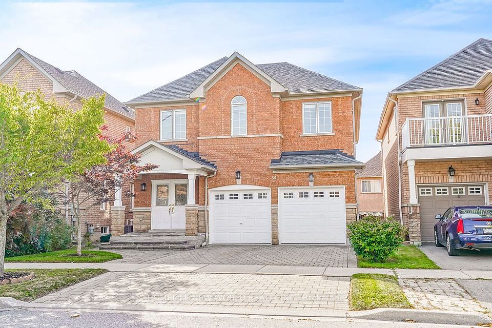 Detached at 59 Wheelwright Drive, Richmond Hill, ON L4E 5A1, Richmond Hill