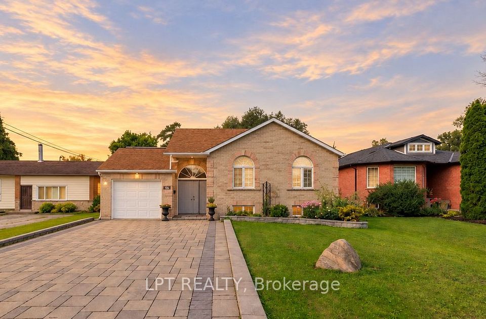 Detached at 66 Canal Street, Georgina, ON L4P 1K5, Georgina