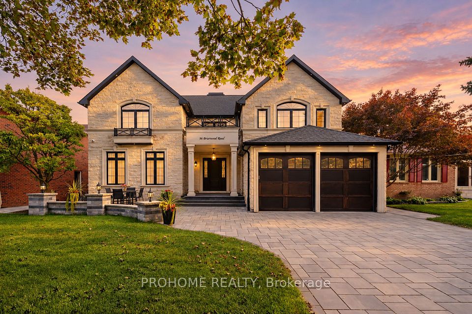 Detached at 96 Briarwood Road, Markham, ON L3R 2X3, Markham