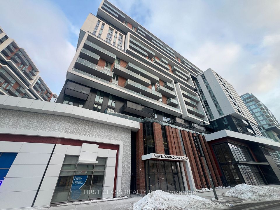 Condo Apartment at 8119 Birchmount Road 1201, Markham, ON L6G 0H5, Markham