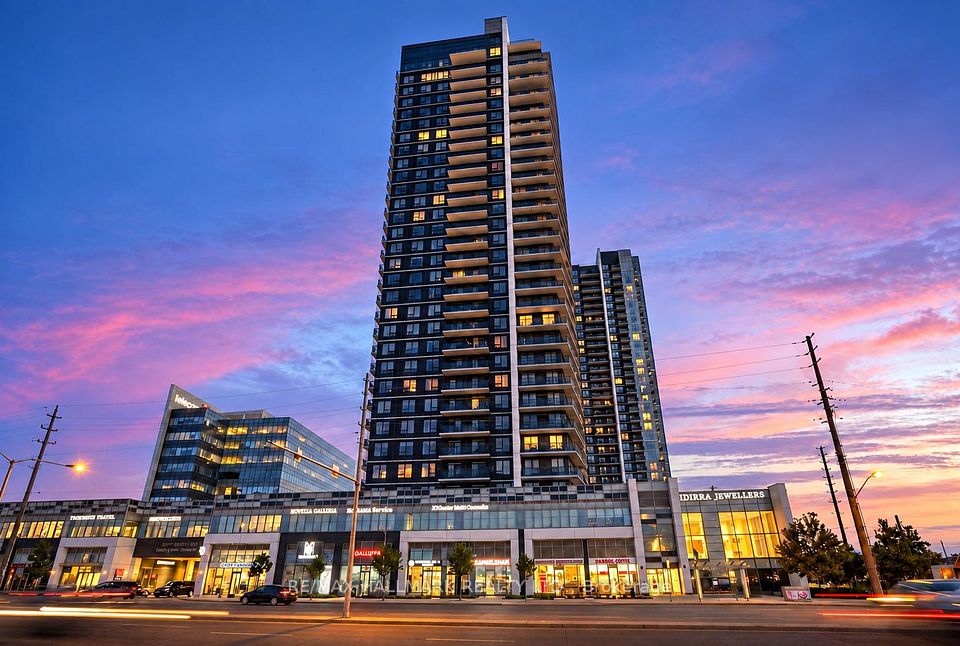 Condo Apartment at 3600 Hwy 7 Road 2807, Vaughan, ON L4L 0G7, Vaughan
